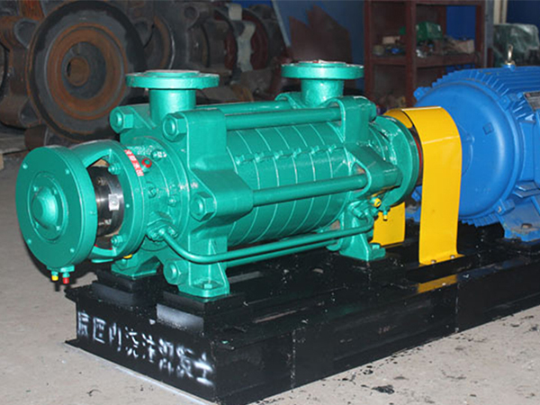 DG85-45×（2-9）锅炉给水泵