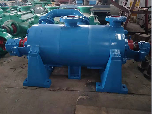 DGP85-80×（7-12）自平衡锅炉给水泵