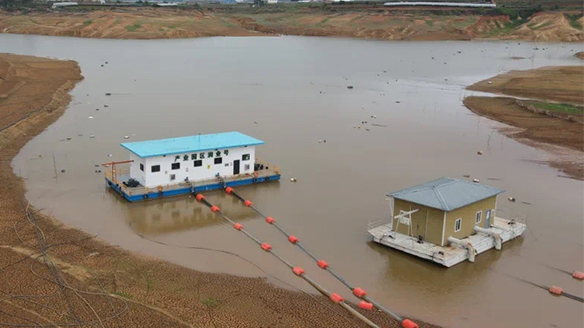 建水新建的这座自来水厂进度条刷新~