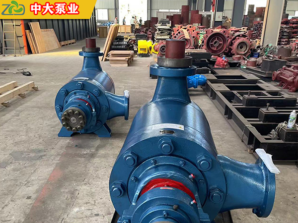 MD150-100×（6-10）多级离心泵