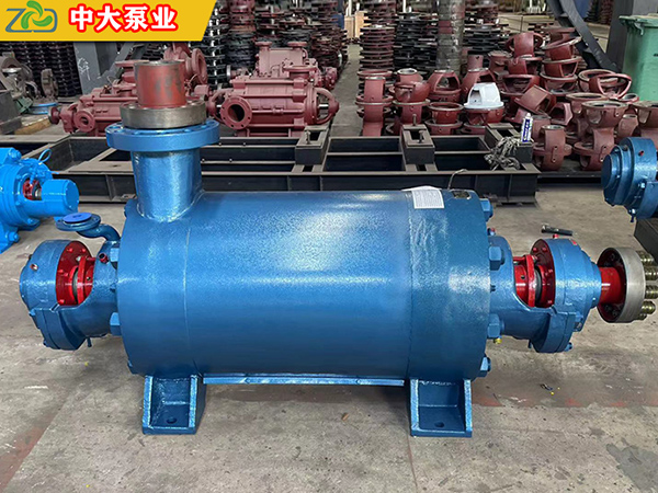 MD150-100×（6-10）多级离心泵